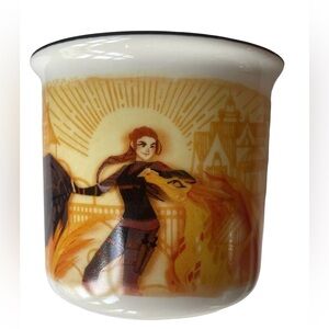 Illumicrate Fourth Wing Mug Rosiethorns88 Rebecca Yarros Iron Flame Empyrean